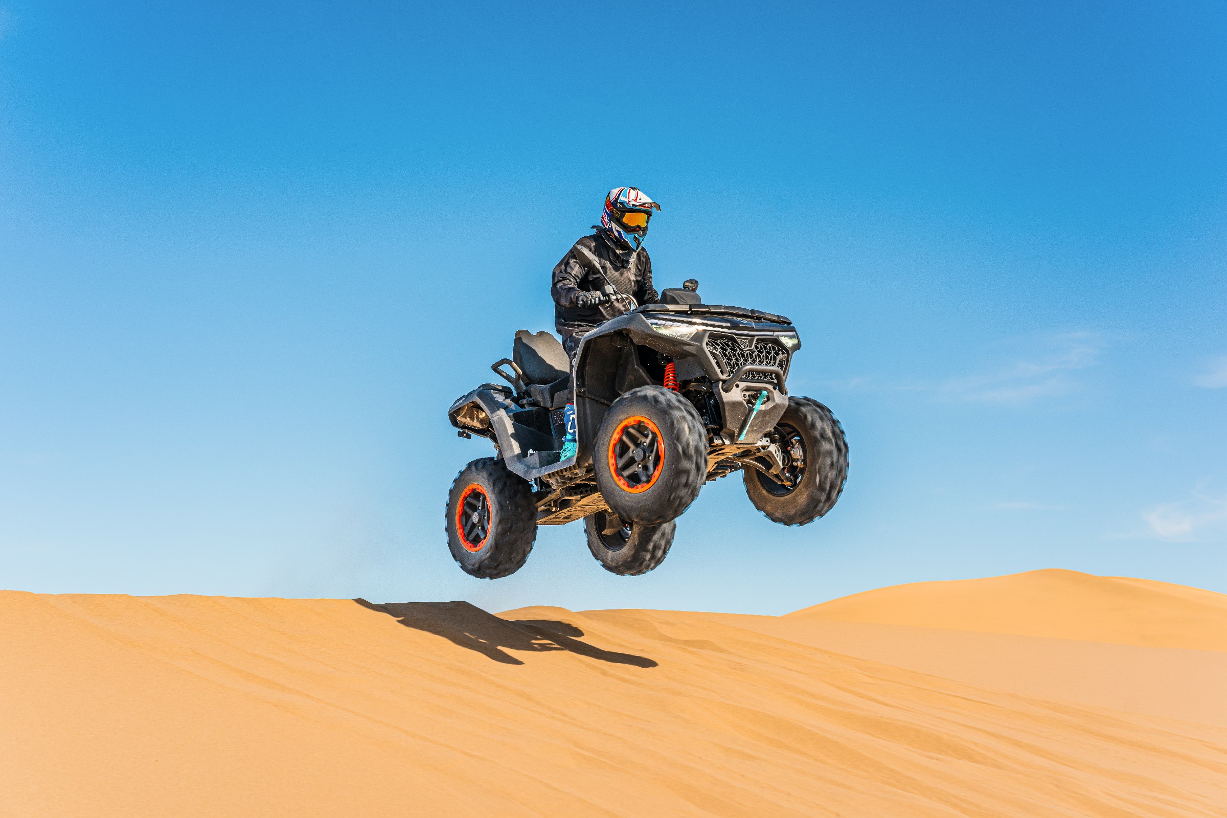 X1000 1000cc ATV CFMOTO TOURING