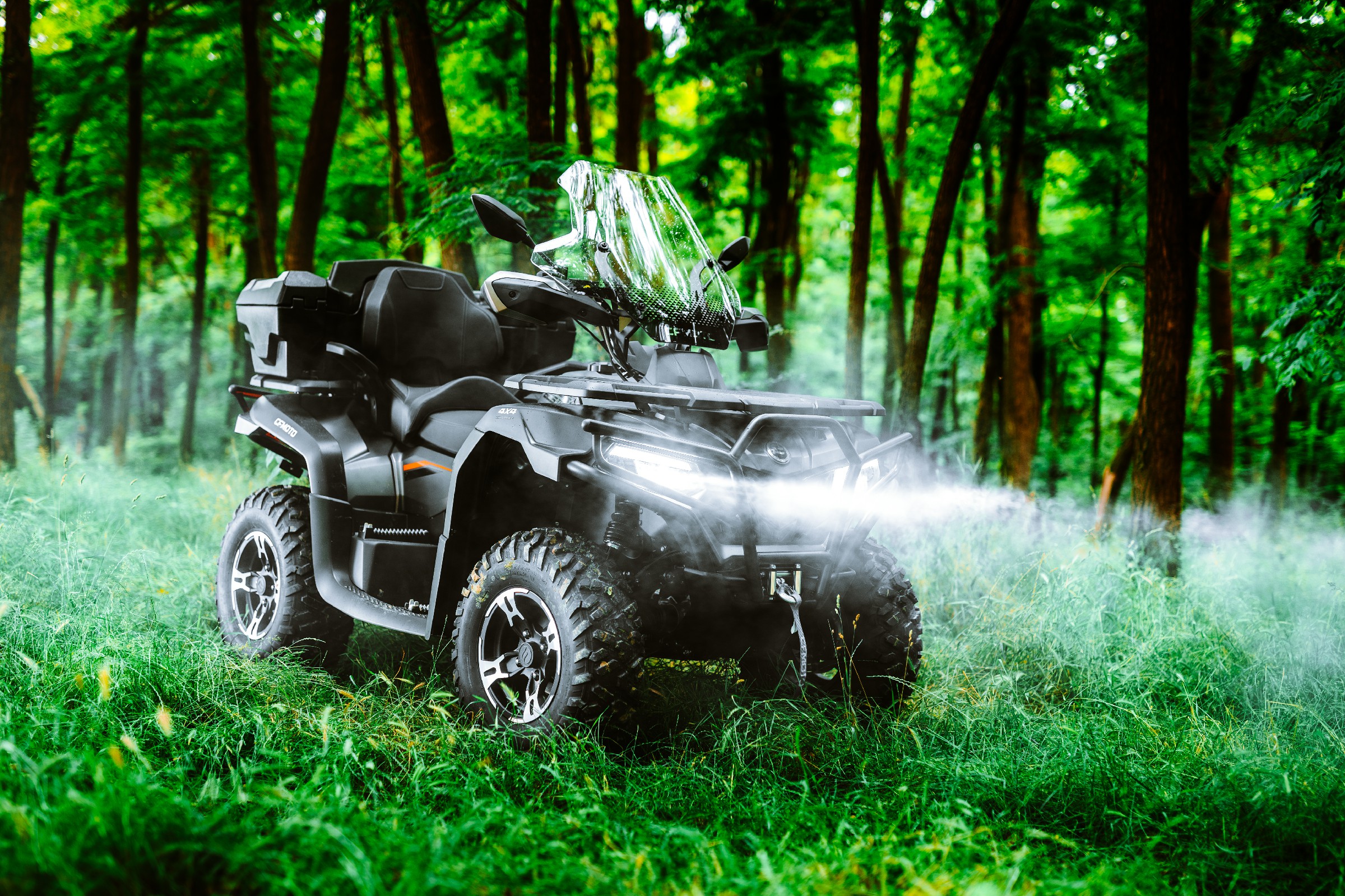 Cfmotothailand ATV X625 Touring Overland