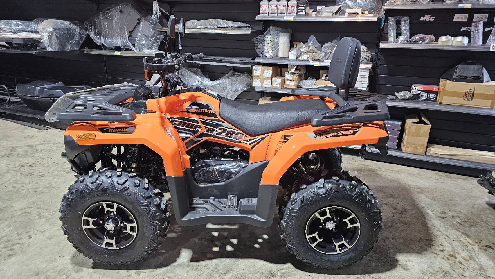 เอทีวี คูเปอร์ ATV COOPER280