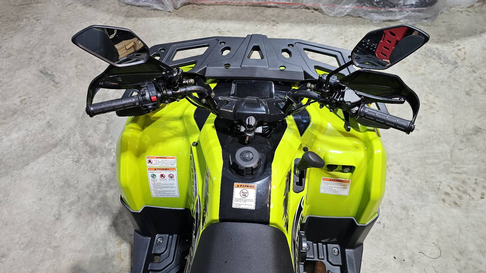 เอทีวี คูเปอร์ Cooper ATv