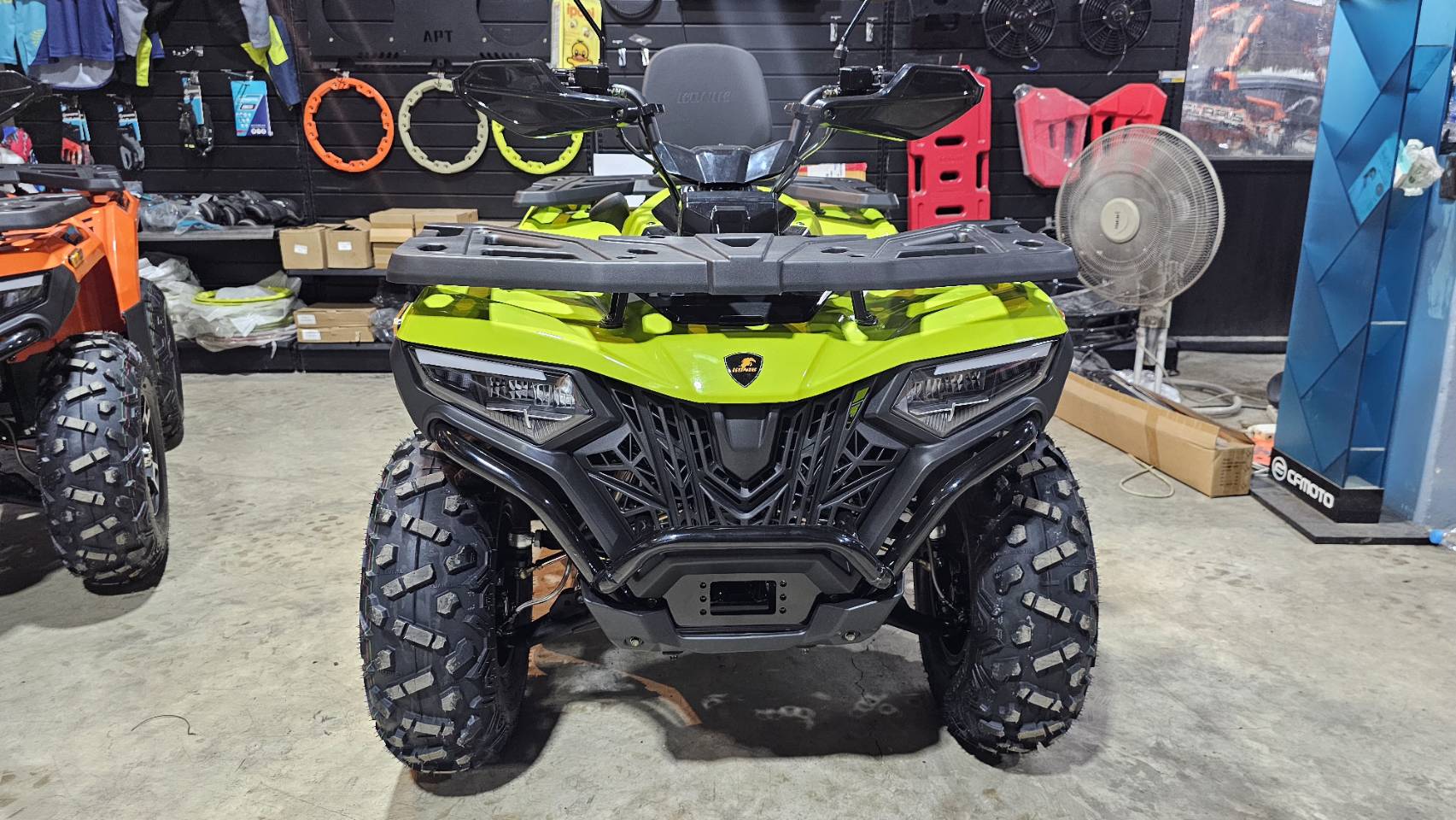 เอทีวี คูเปอร์ Cooper ATv