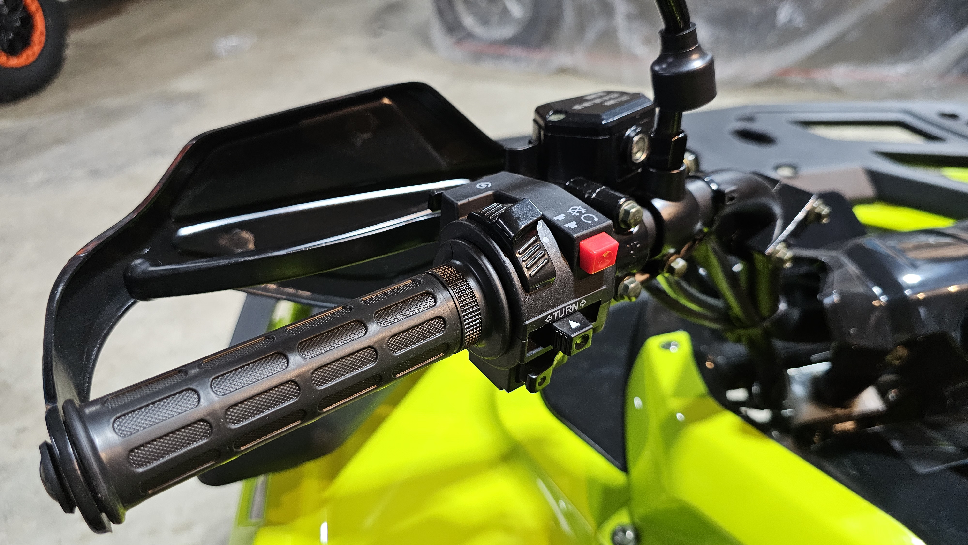 เอทีวี Cooper280 KONIK ATV