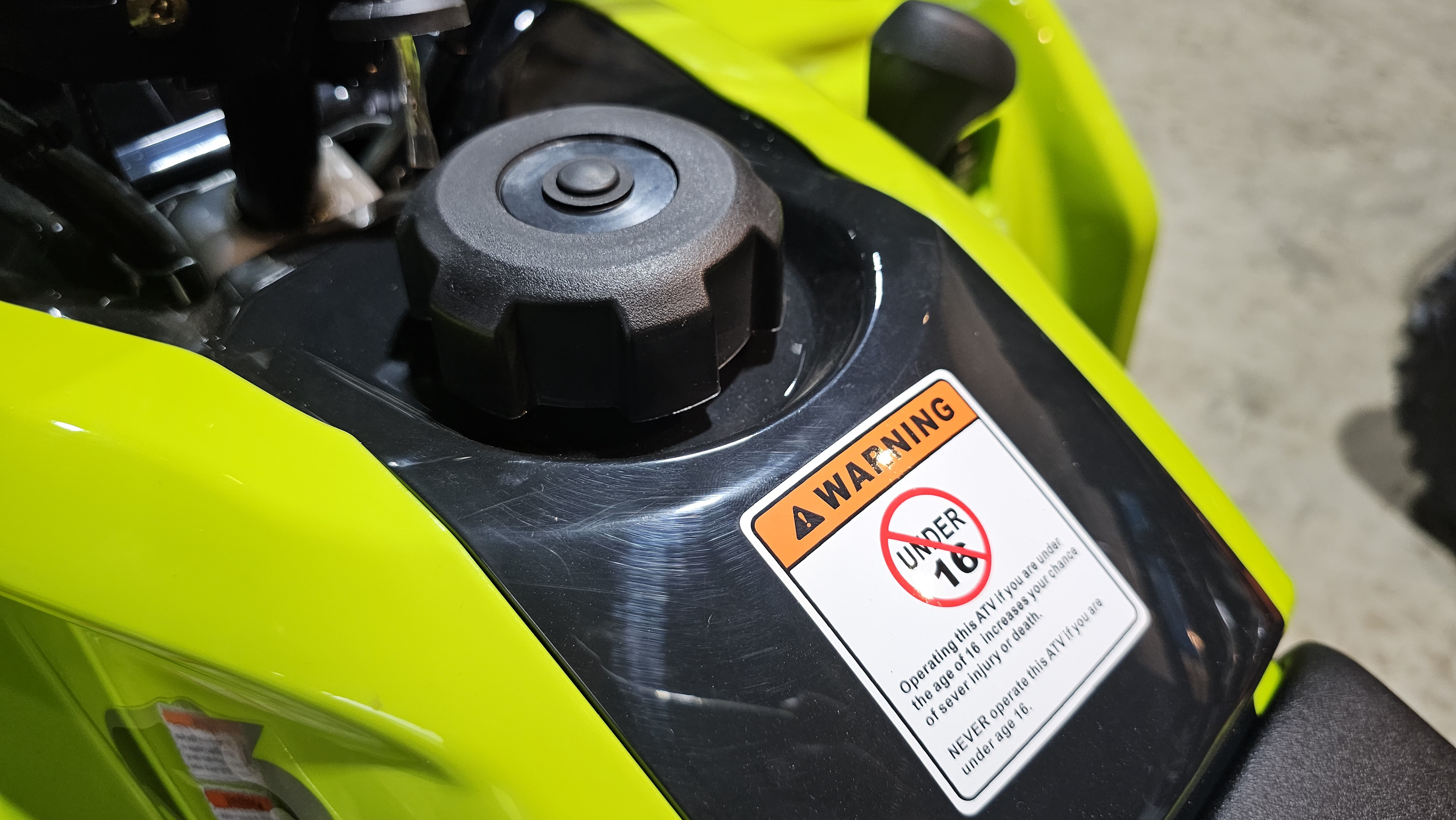 เอทีวี Cooper280 KONIK ATV