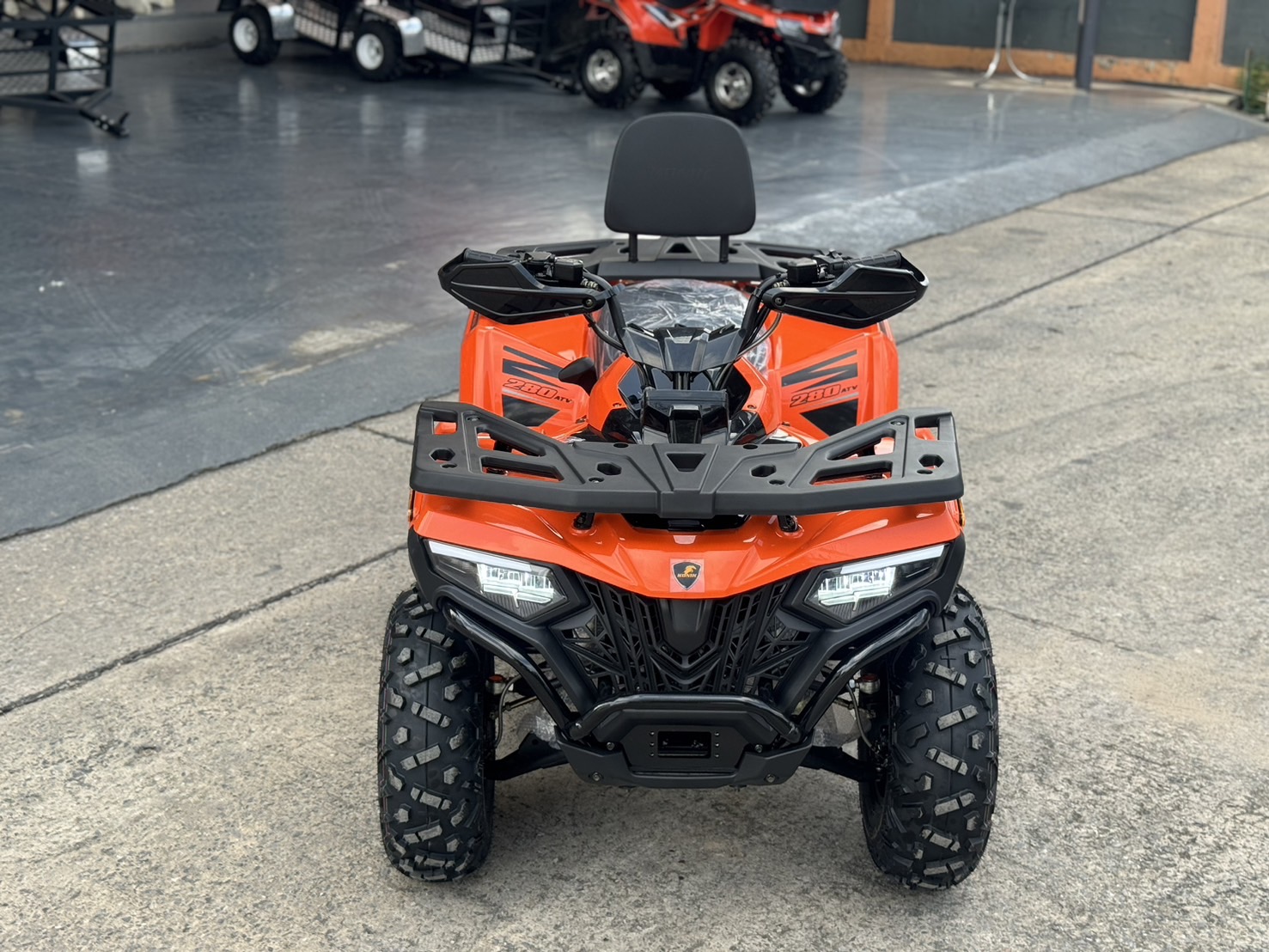 เอทีวี คูเปอร์ ATV Cooper280