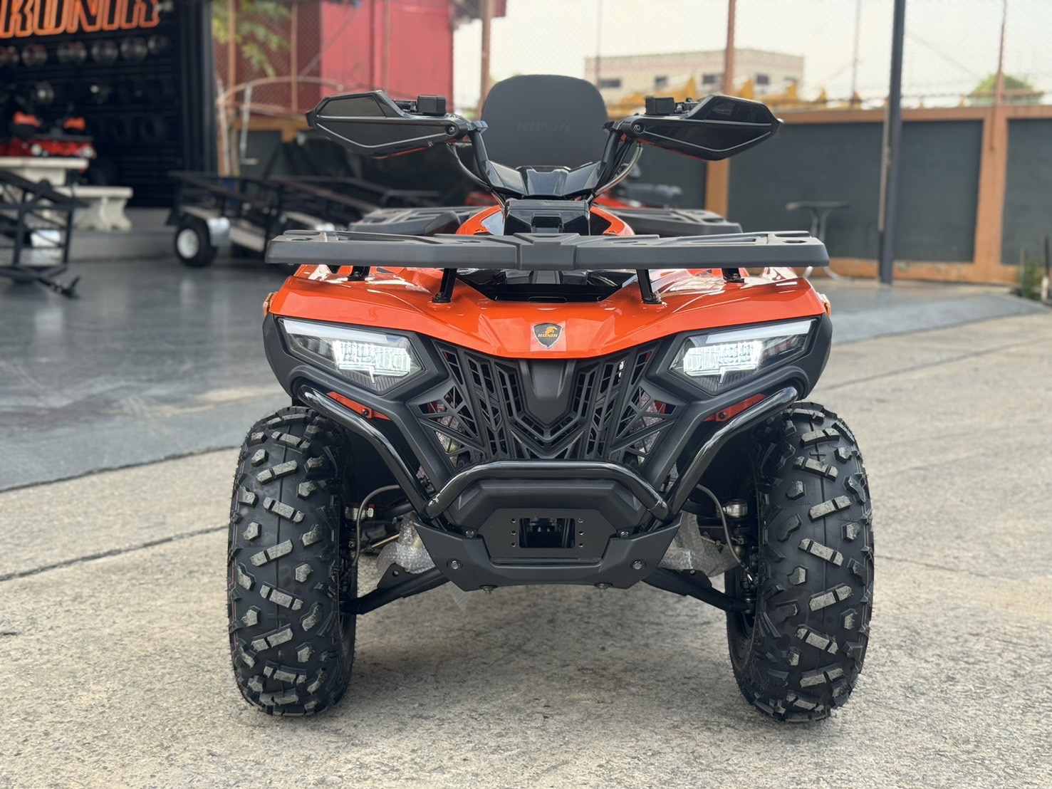 เอทีวี คูเปอร์ ATV Cooper280