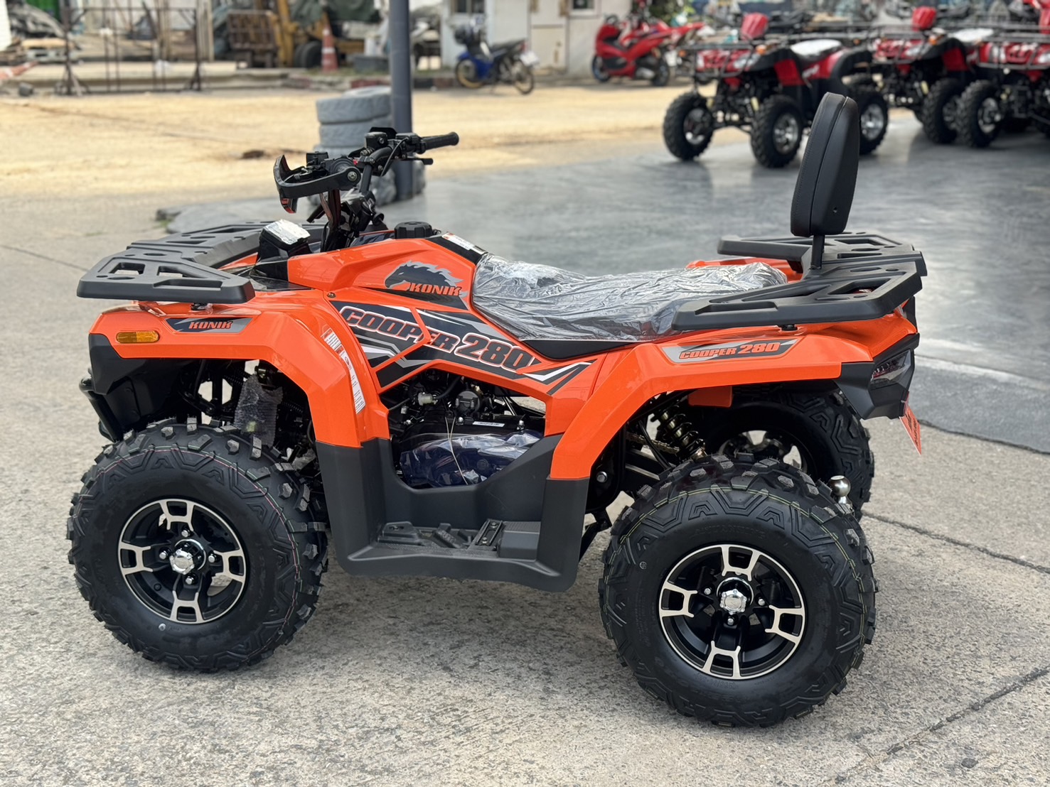 เอทีวี คูเปอร์ ATV Cooper280