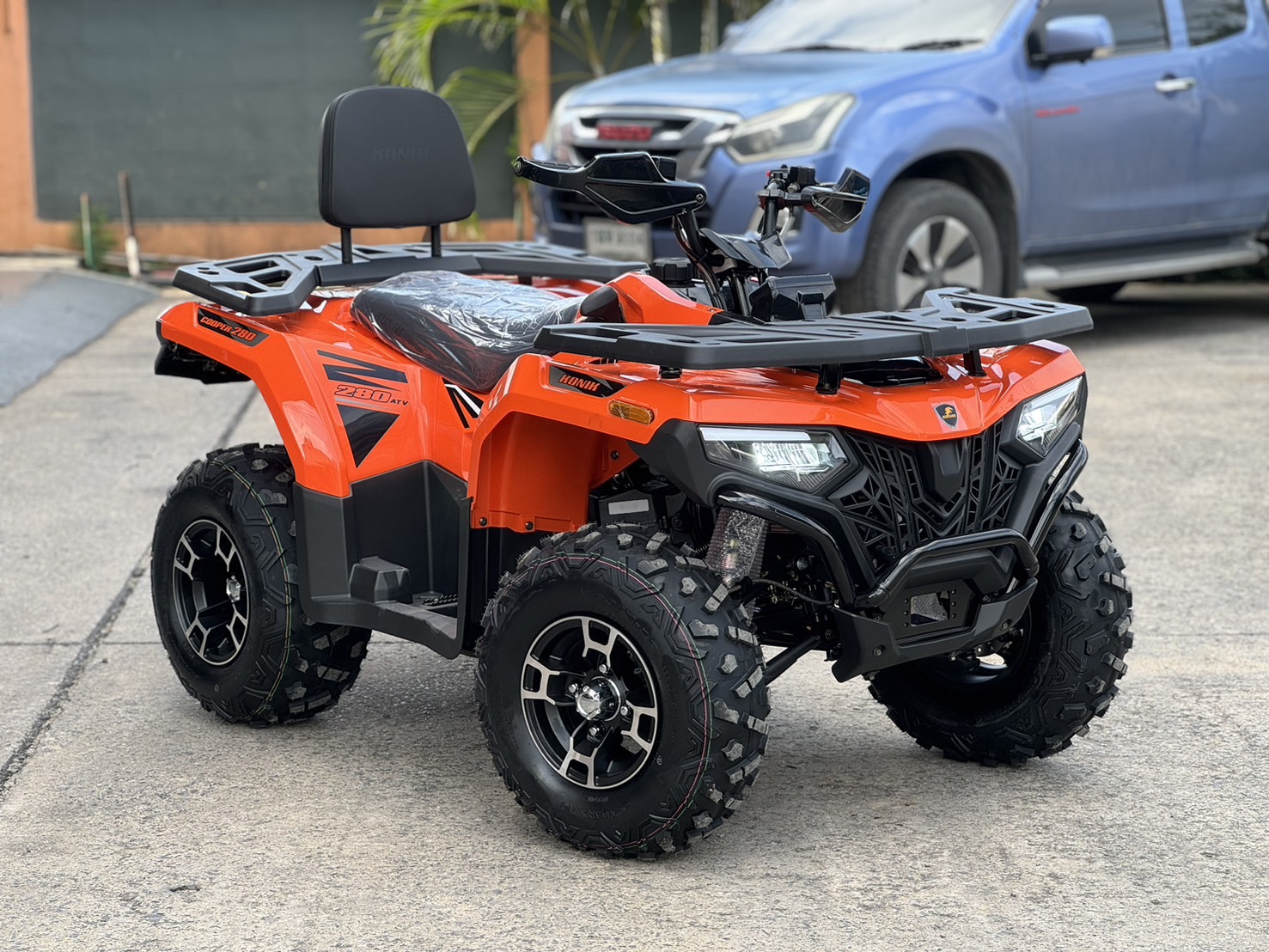 เอทีวี Cooper280