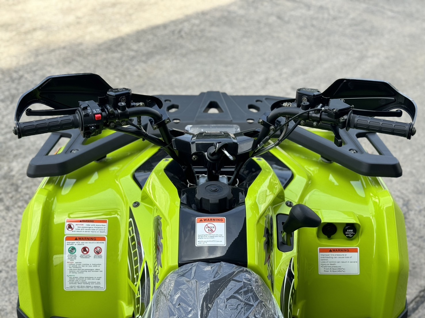 เอทีวี คูเปอร์ ATV Cooper280