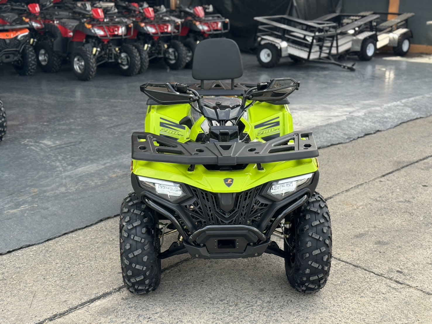เอทีวี คูเปอร์ ATV Cooper280