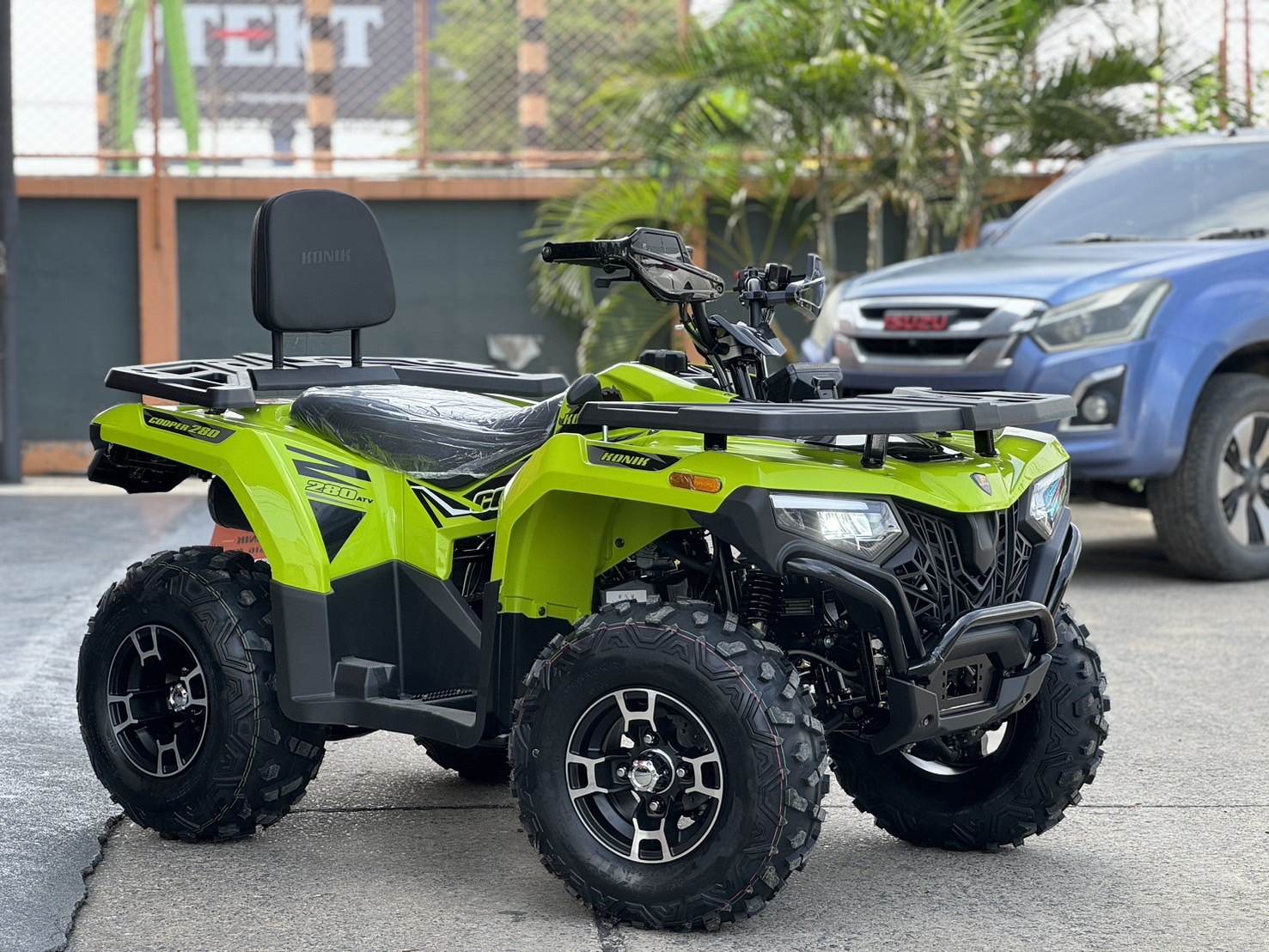 เอทีวี คูเปอร์ ATV Cooper280