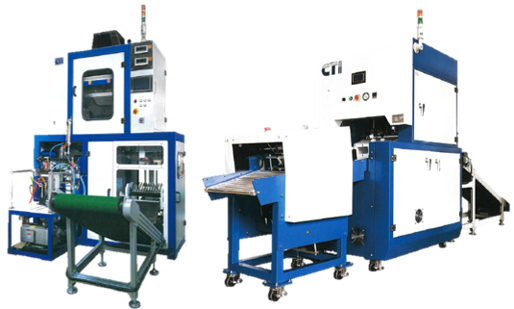 Automatic Granule Filling and Vacuum Packing Machine