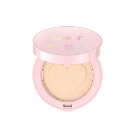 COLOR UP I THINK I LOVE YOU DOUBLE OIL CONTROL POWDER PACT SPF 30 PA++