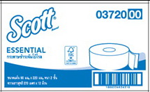 03720 Scott Essential JRT 2-Ply