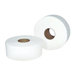 93715 KIMSOFT* Jumbo Roll Tissue 1-Ply