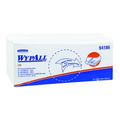 94186 WypAll* L30 Embossed Wipers