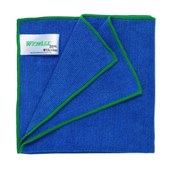 83620 WYPALL* Microfiber Cloths - Blue