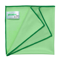 83630 WYPALL* Microfiber Cloths - Green