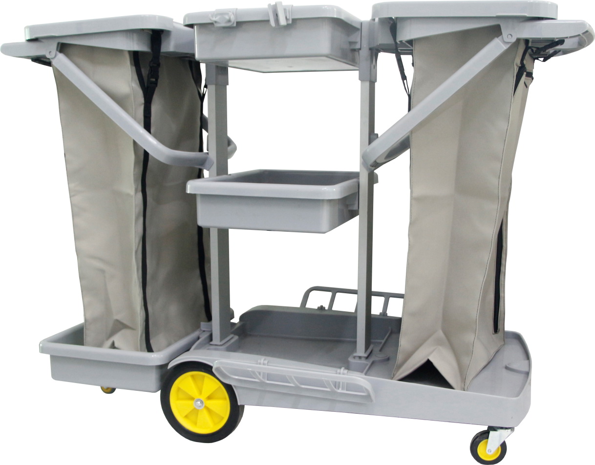 D-11B CLEANING CART