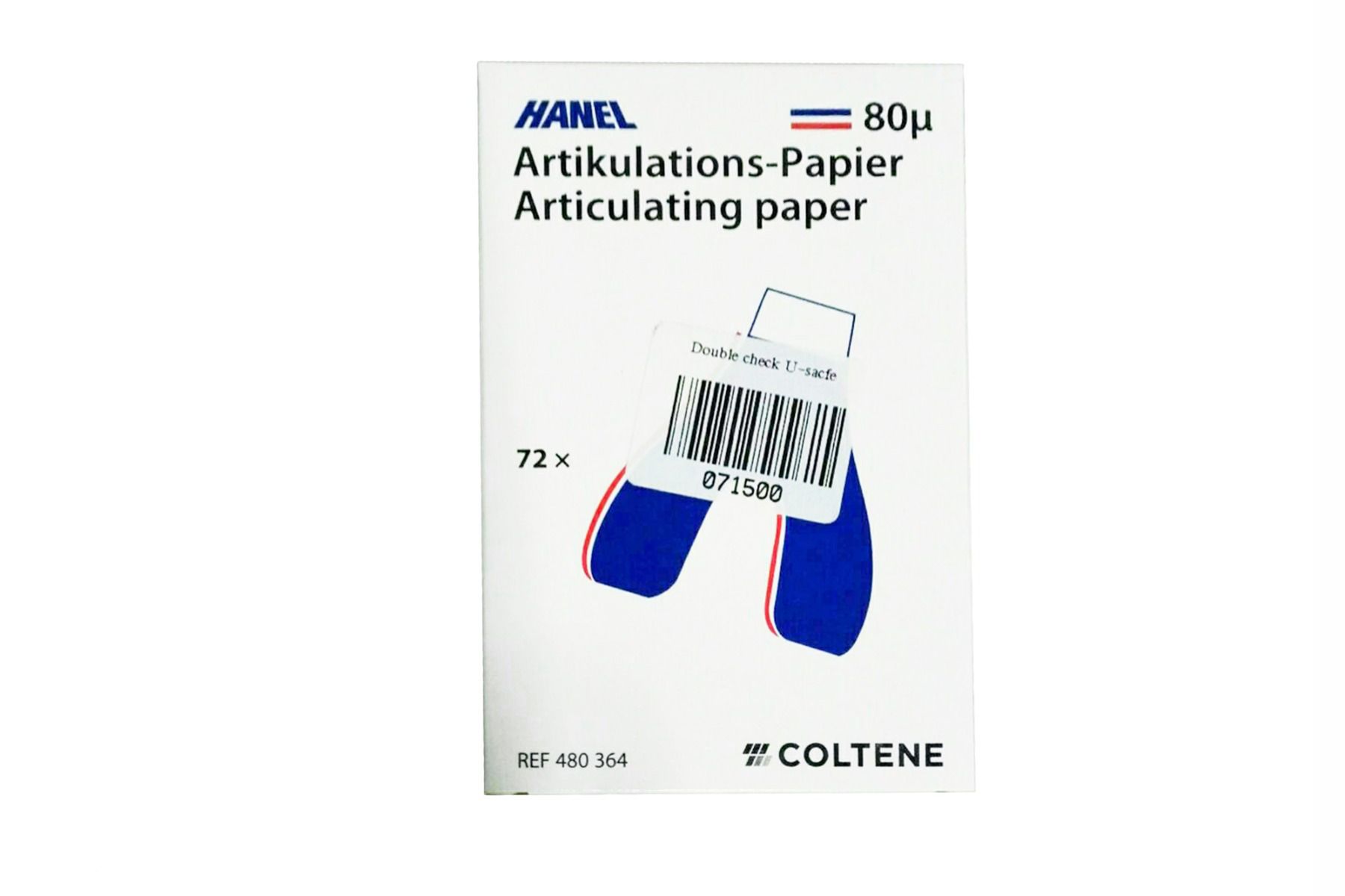 Articulator PAPER hexasupplies