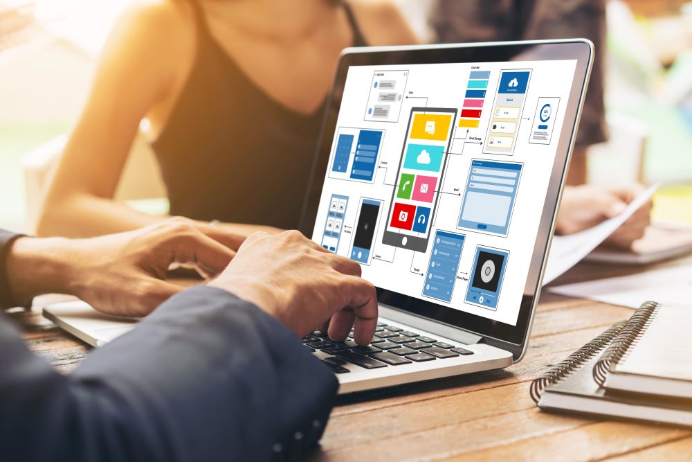 นักออกแบบ UX/UI คืออาชีพที่เหมาะกับคนที่เบื่องานประจำแบบ 9 to 5