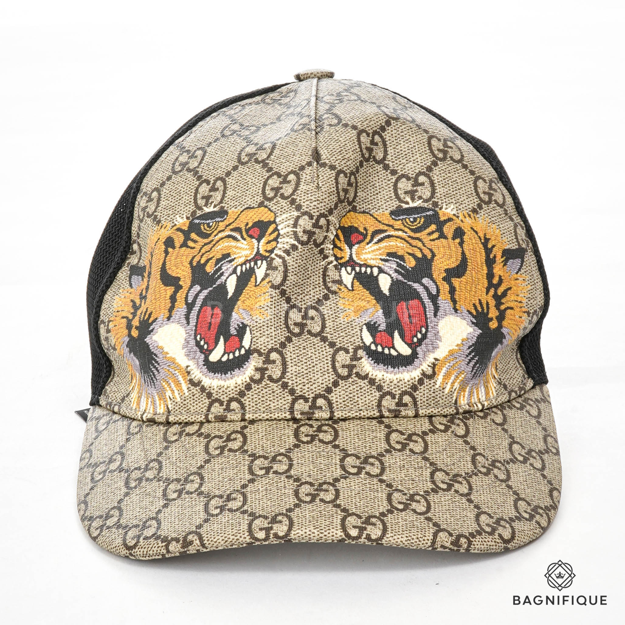 gucci cap tiger