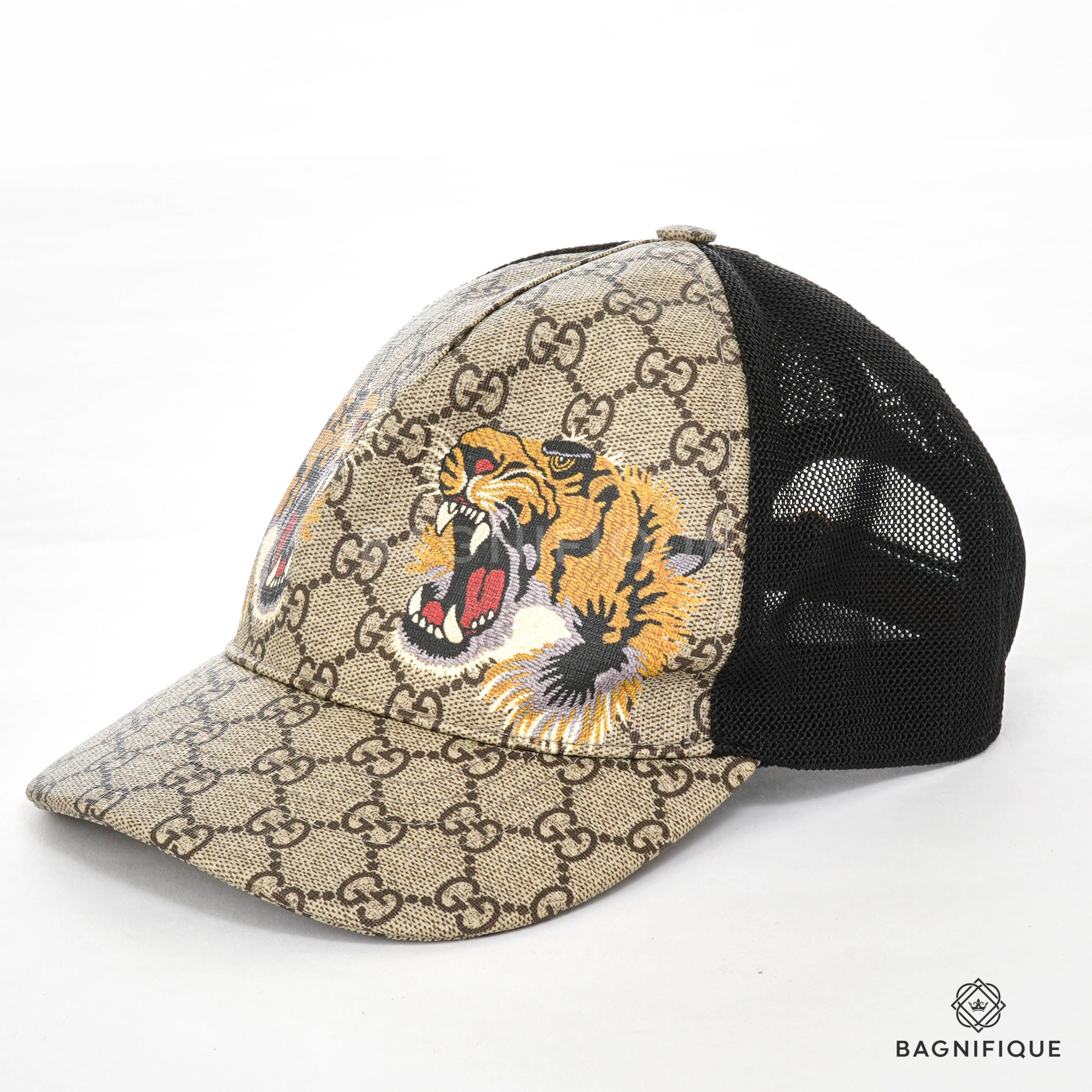 gucci cap tiger