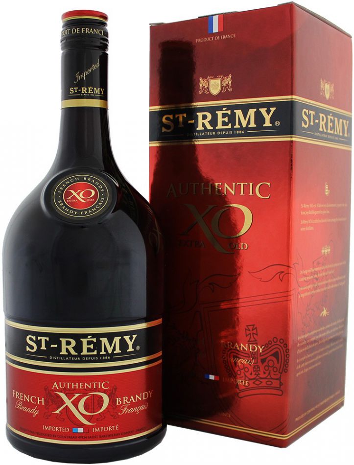 St Remy XO Brandy 1Liter