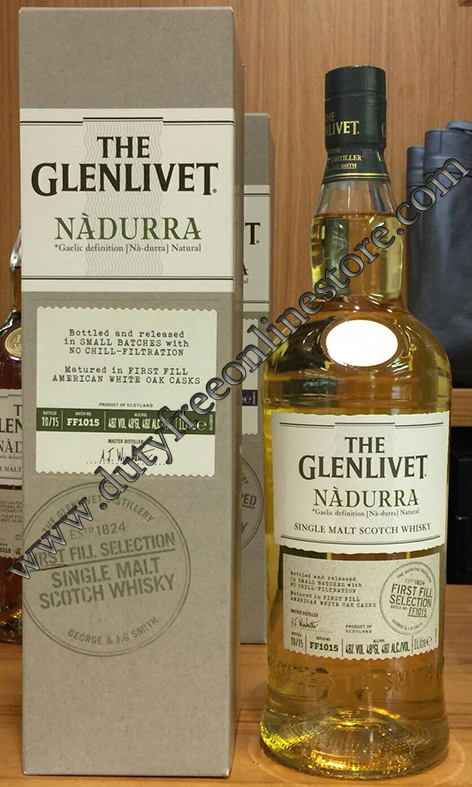 Glenlivet Nadurra First Fill Selection 1Liter