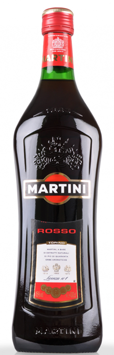 Martini Rosso 1Liter