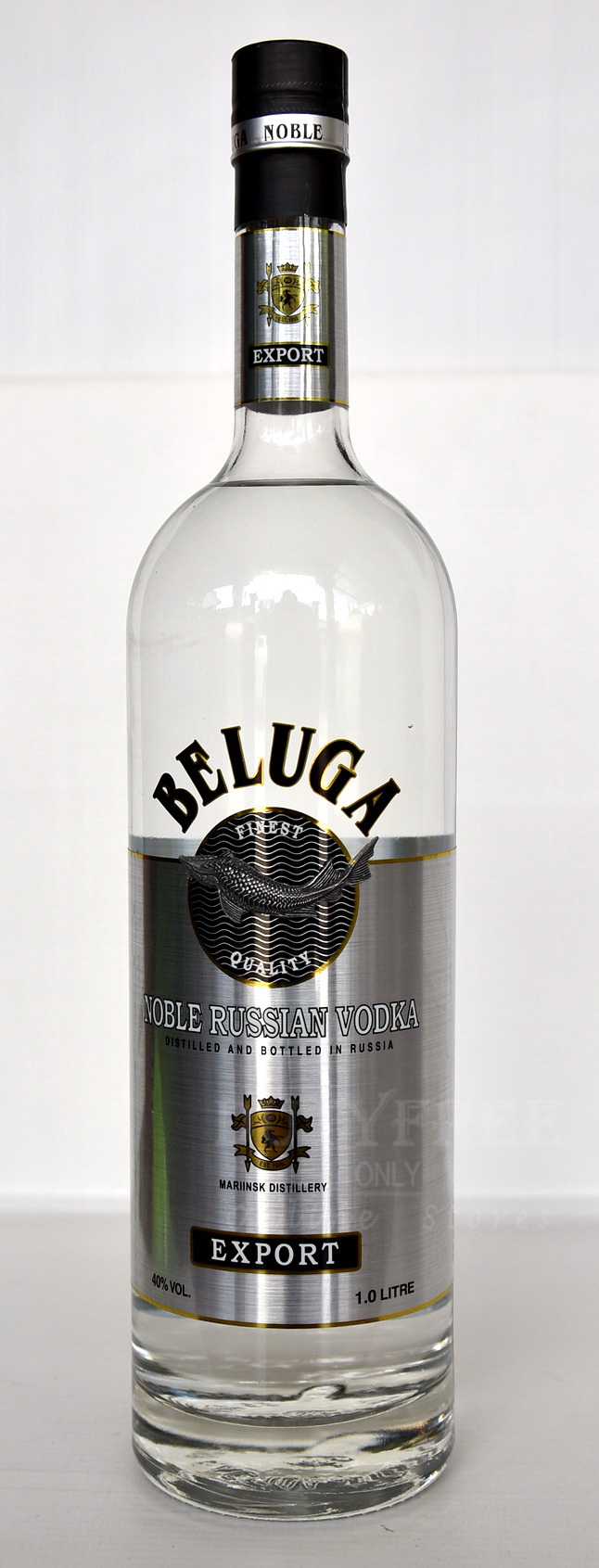 Beluga Noble Russian Vodka 1Liter