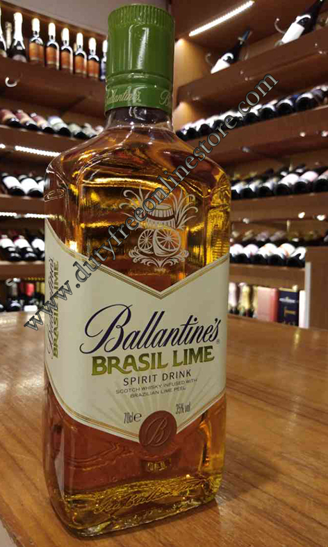 Ballantine's Brasil 70cl.