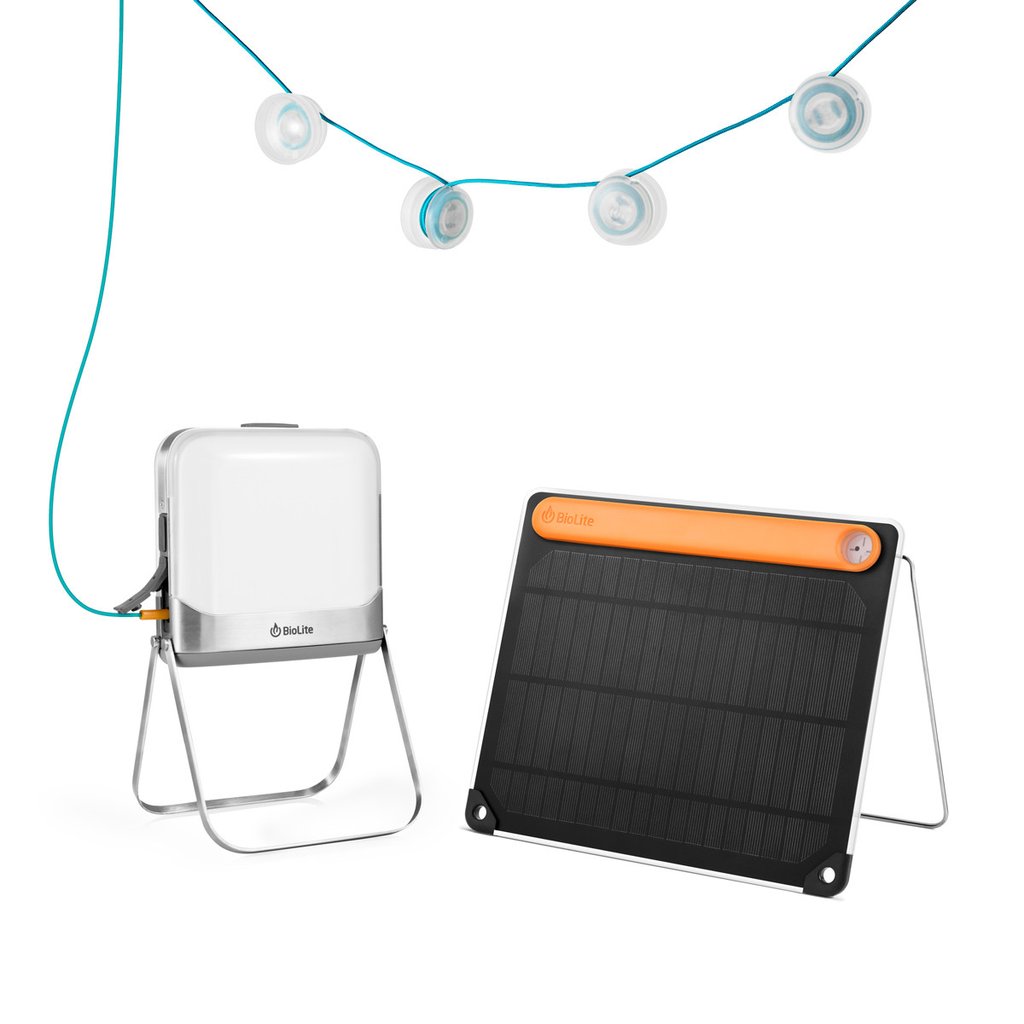 BLXL Solar Kit