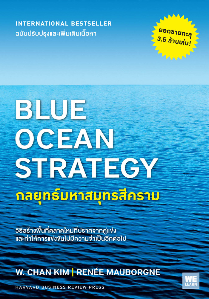 for ipod instal Blue Ocean Strategy