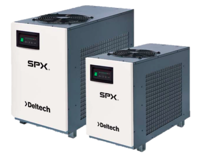 SPXFlow Deltech Refrigerated air dryer Windmillcorpthai