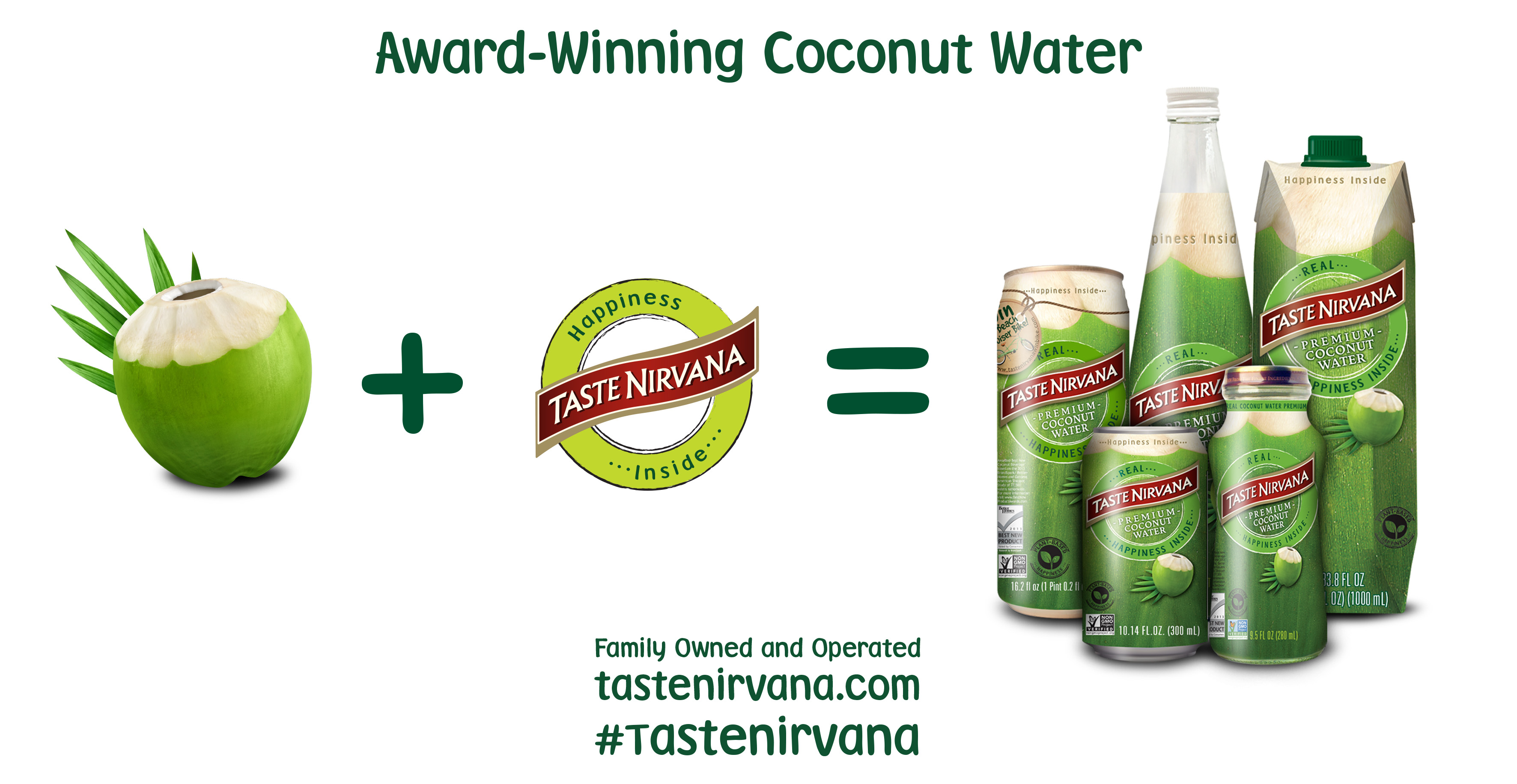 Nirvana Foods: Taste Nirvana Thailand