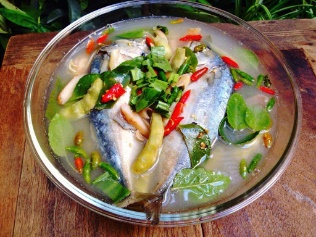 อาหารเสริมภูมิคุ้มกัน ต้มยำปลาทู