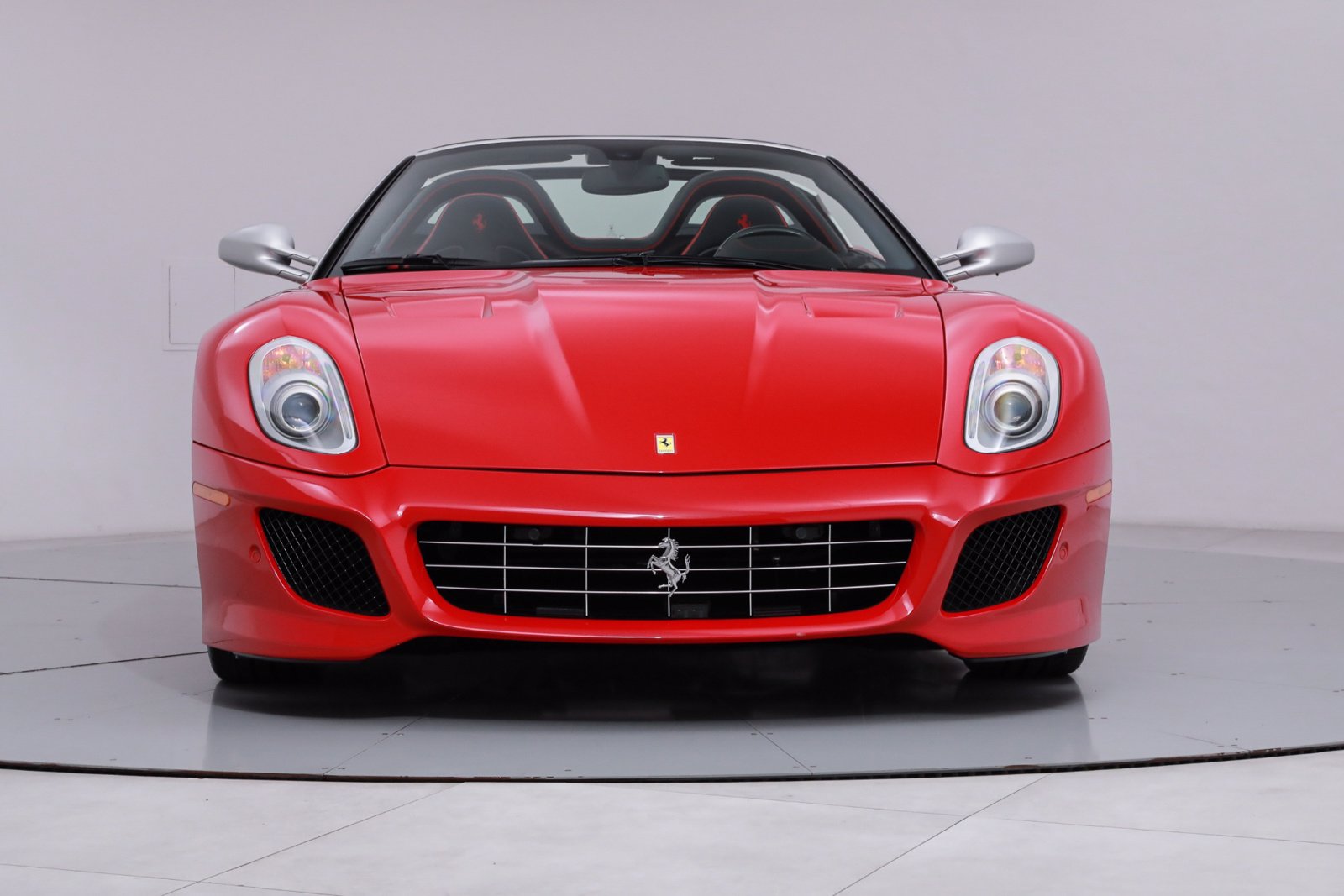 Ferrari 599 SA Aperta ตัวหายาก ถูกตั้งขายไว้เกือบ 1.4 ล้านเหรียญสหรัฐ ...