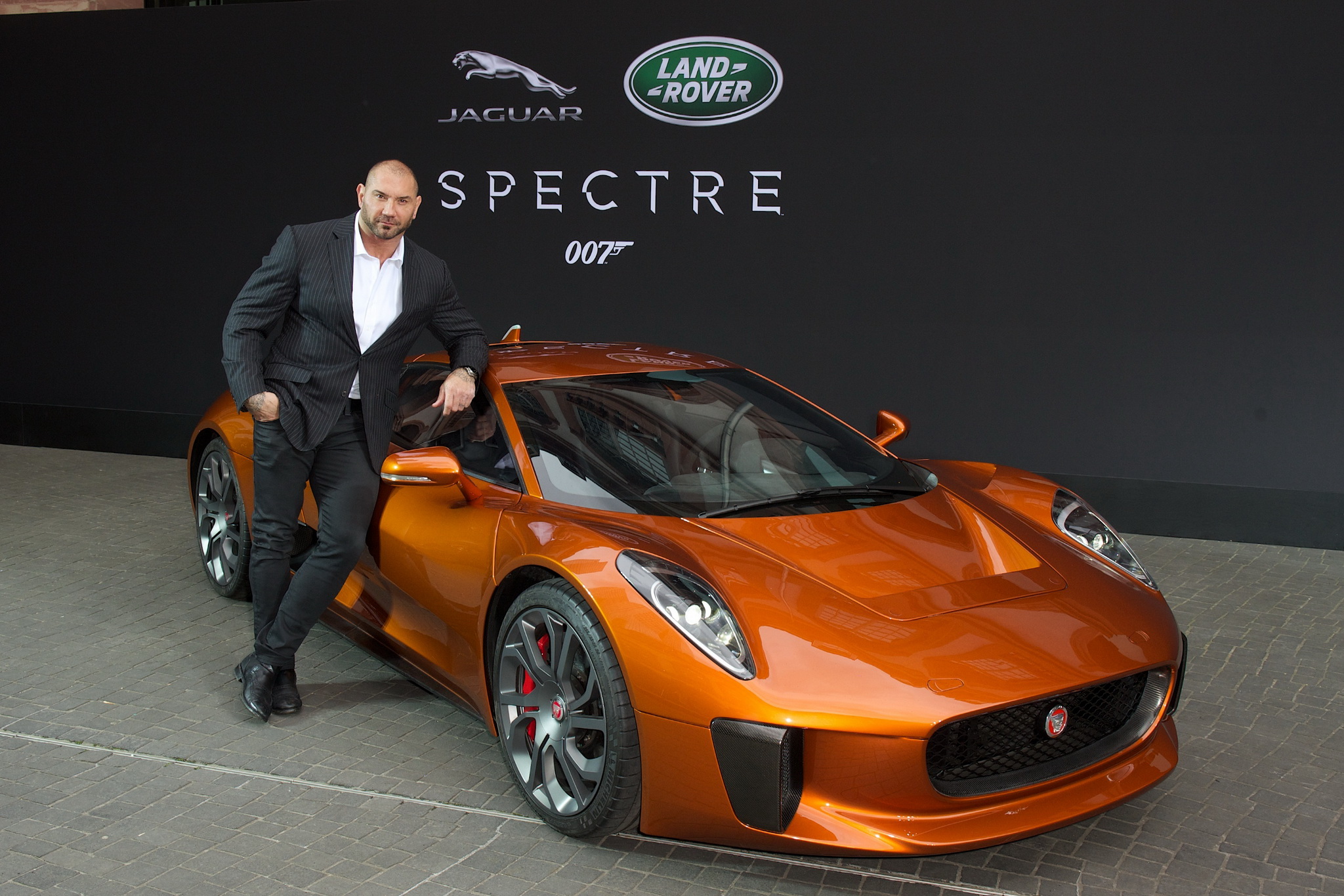 สนไหม!? Jaguar C‑X75 ไฮเปอร์คาร์จากหนัง James Bond 007 SPECTRE ประกาศขายรอคุณเป็นเจ้าของ