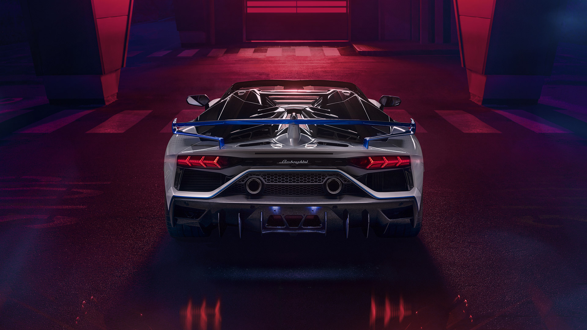 Lamborghini Aventador SVJ Roadster Xago Edition รังสรรค์ขึ้นโดยแผนก Ad Personam มีจำนวนจำกัด!!