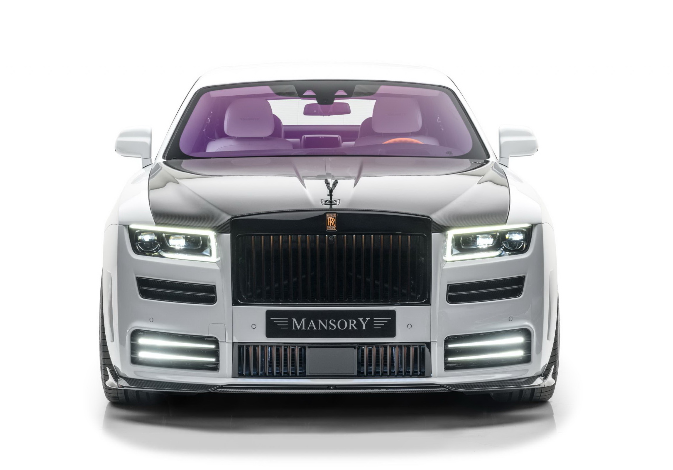 Rolls-Royce Ghost Mansory หรูแรงแบบนี้วัยรุ่นชอบ!!