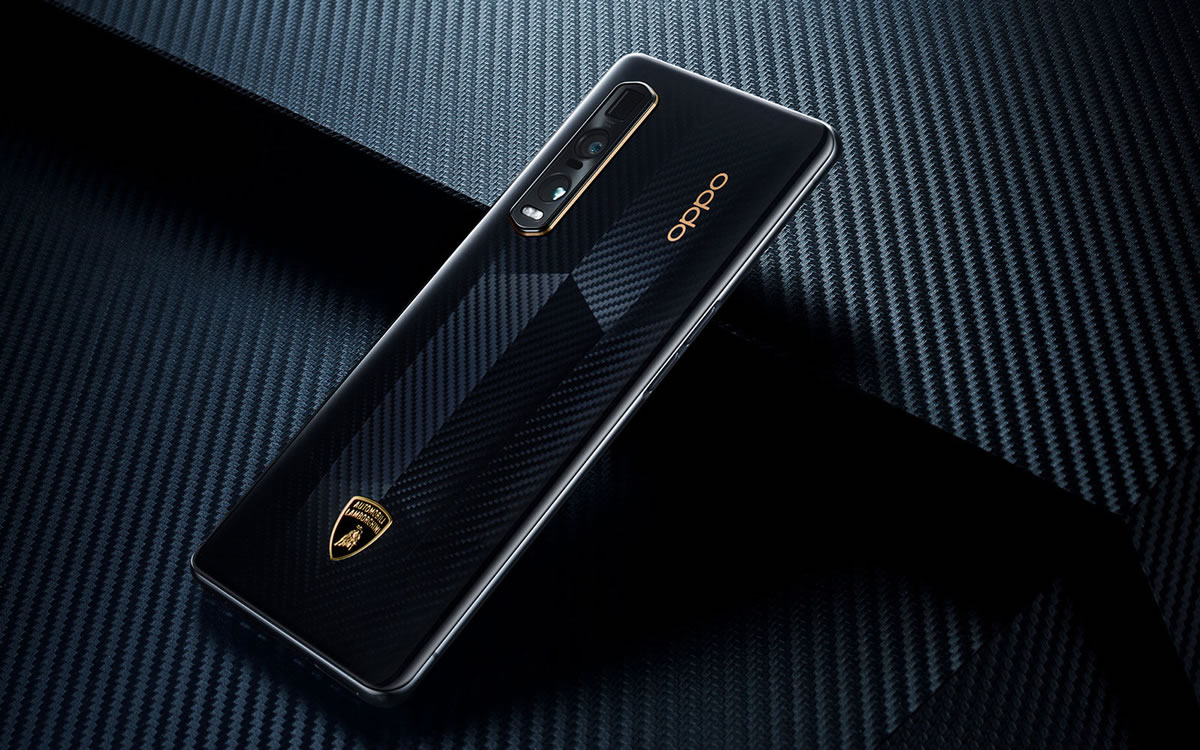 Oppo Find X2 Pro Lamborghini Edition สมาร์ทโฟนสำหรับคนรักซุปเปอร์คาร์