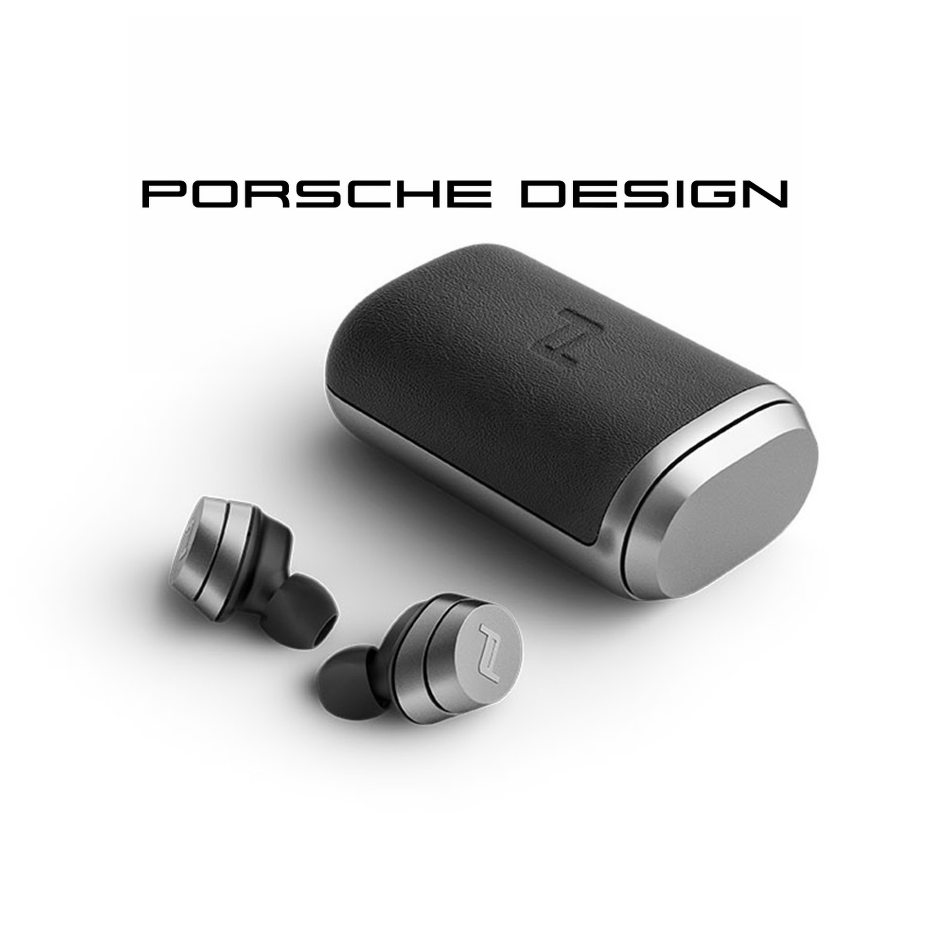 Porsche Design True Wieless PDT60 หูฟังไร้สายสุดหรู สำหรับสาวกซุปเปอร์คาร์