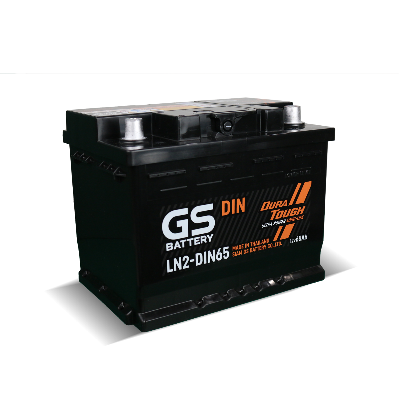 battery-gs-ln2-din65-maintenance-free-type-12v-65ah-rungseng