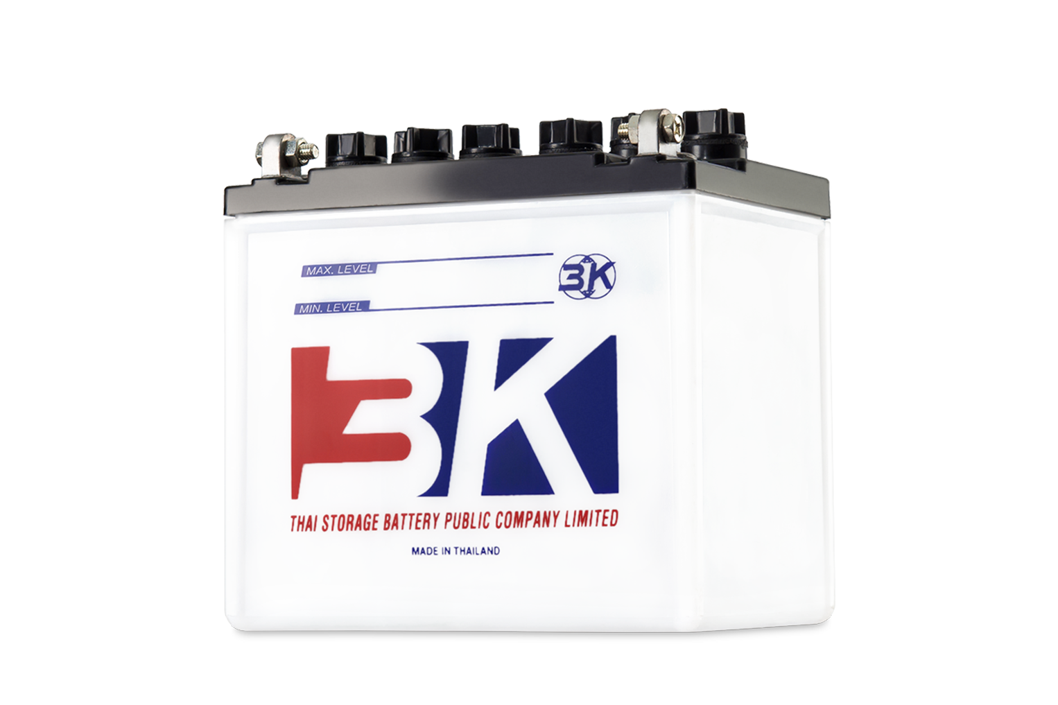 Battery 3K 12N24-3 (Conventional Type) 12V 24Ah