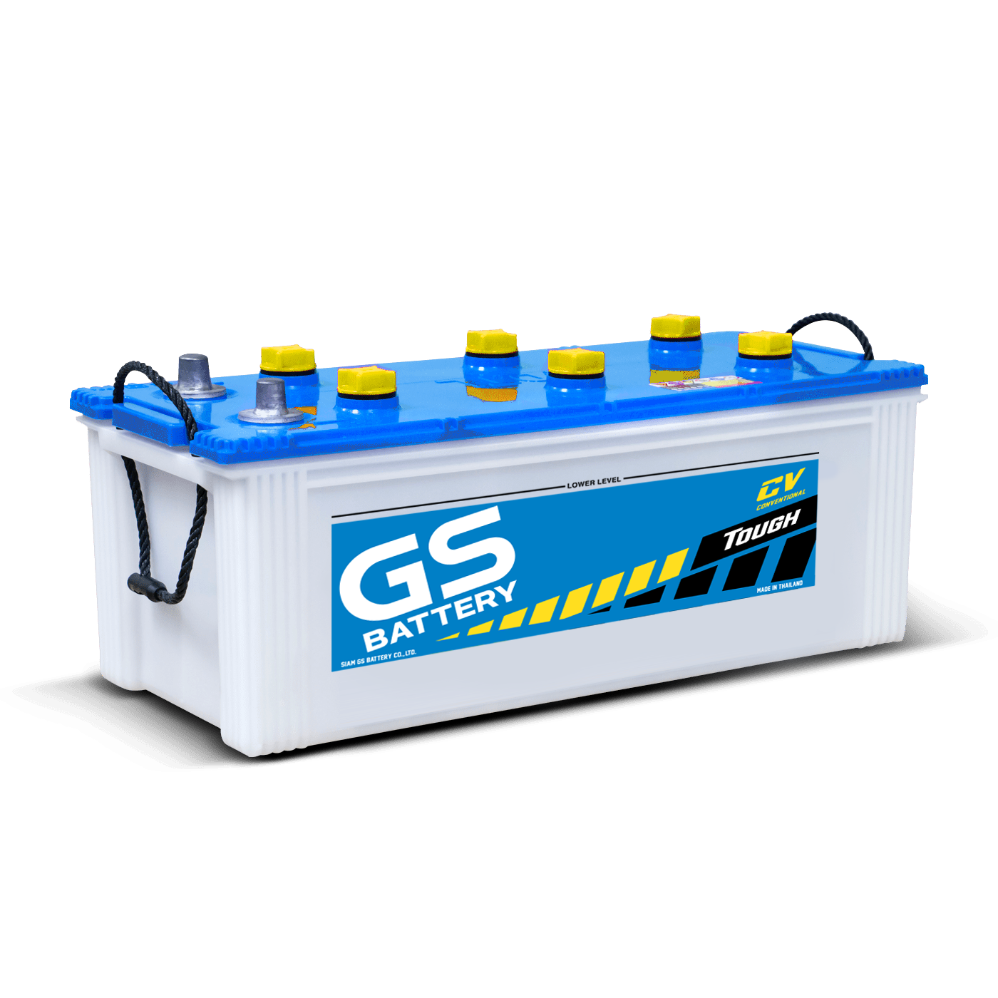 Battery GS 4DTL (Conventional Type) 12V 130Ah
