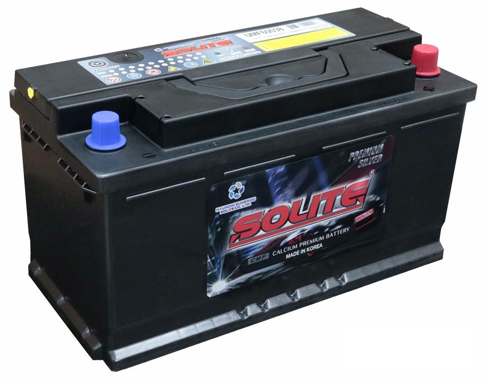 Battery SOLITE UMF60038 (Sealed Maintenance Free Type) 12V 100Ah