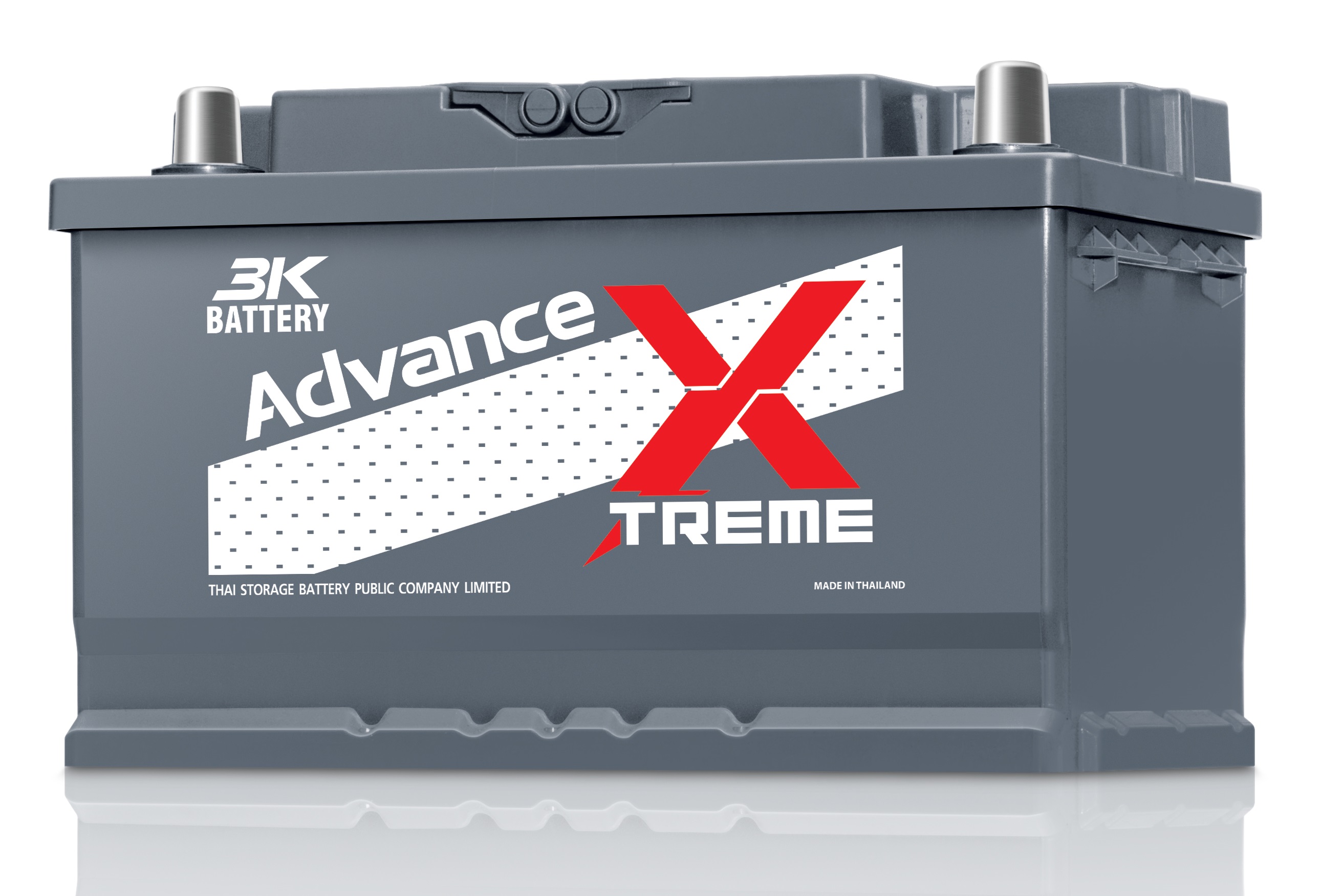 Battery 3K ADXB3L (Maintenance Free Type) 12V 71Ah