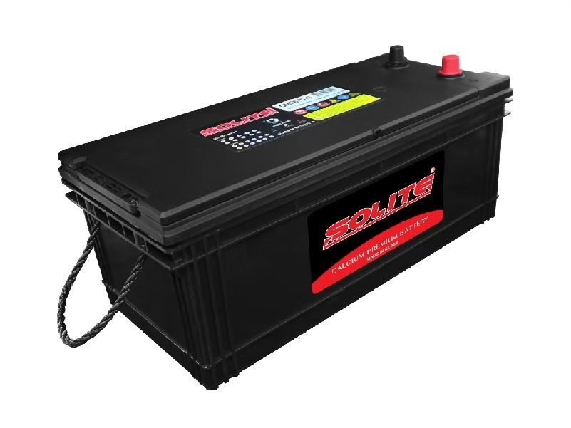 Battery SOLITE CMF64317 (Sealed Maintenance Free Type) 12V 143Ah