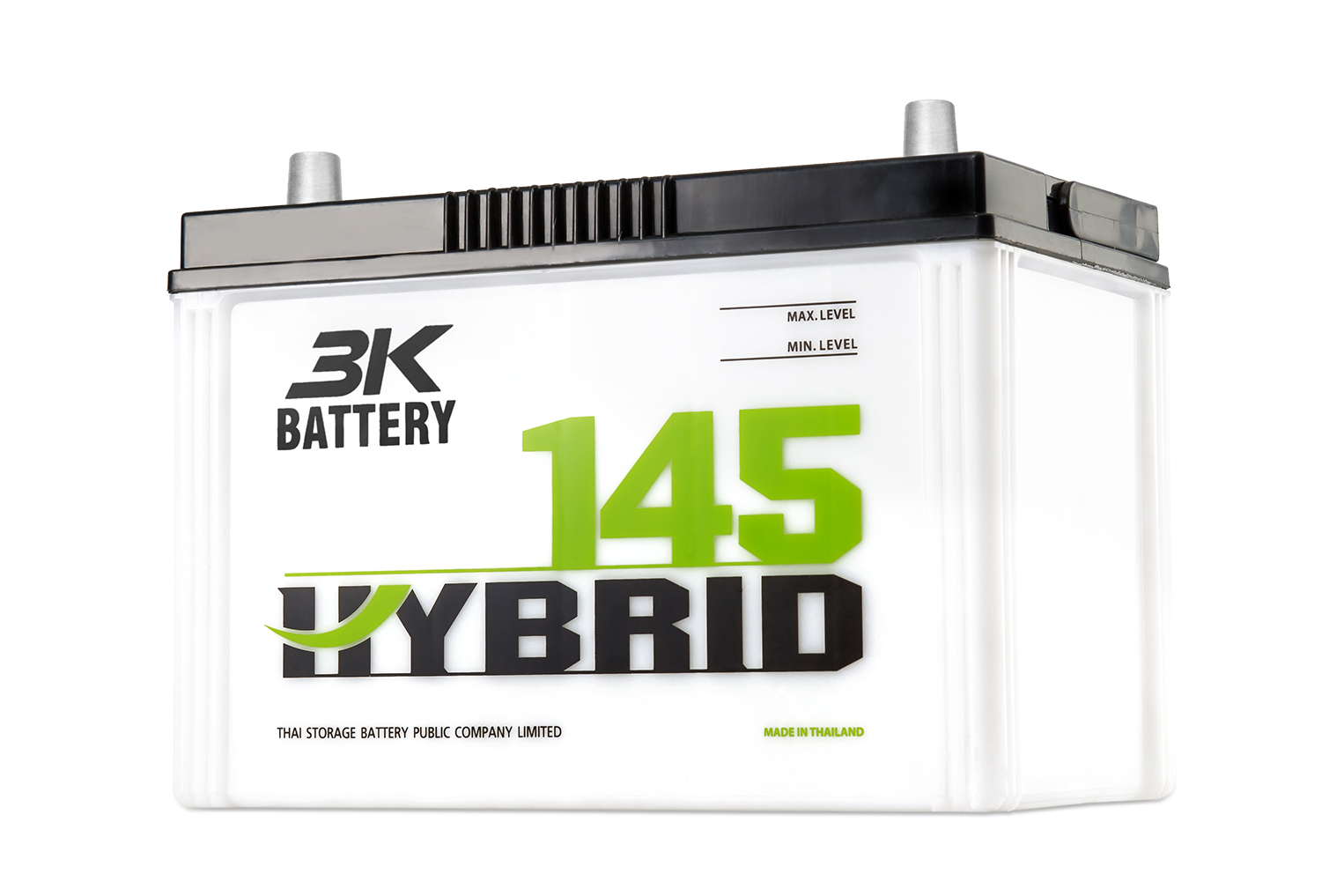 Battery 3K Hybrid 145L (Hybrid Type) 12V 85Ah