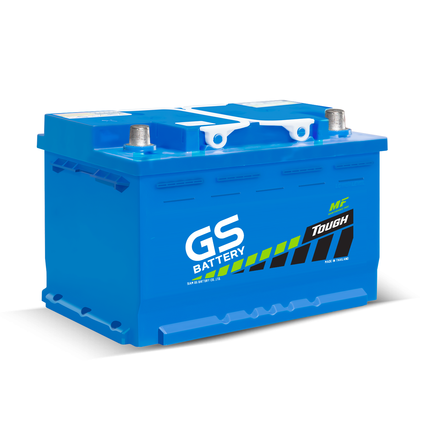 Battery GS LN3-MF (Maintenance Free Type) 12V 75Ah